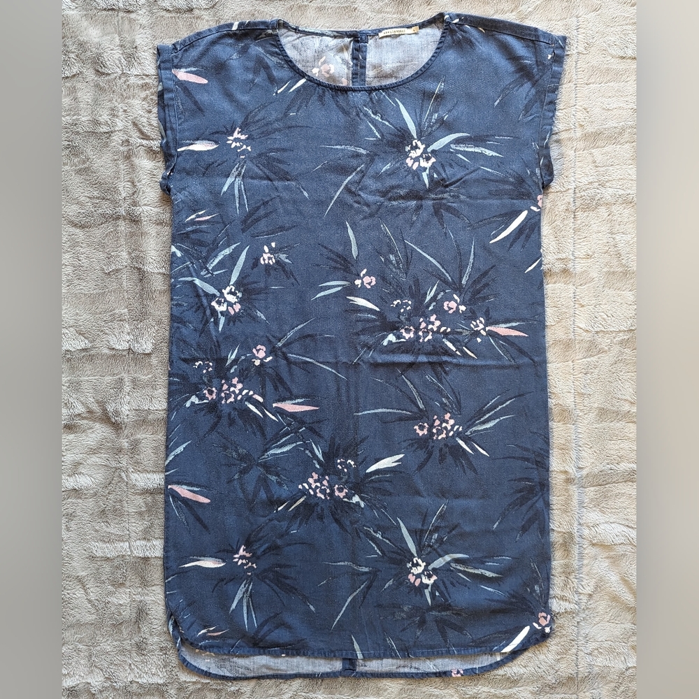 ArmedAngels Floral Shift Dress